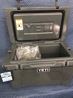 Yeti Cooler