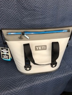 Yeti Cooler