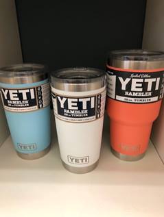 Yeti Cups