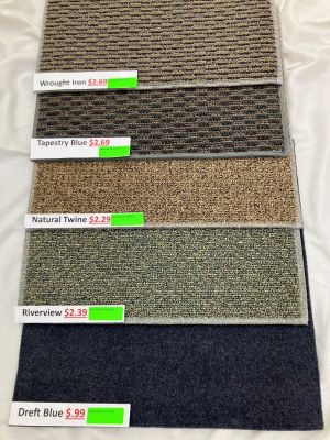 in stock carpet